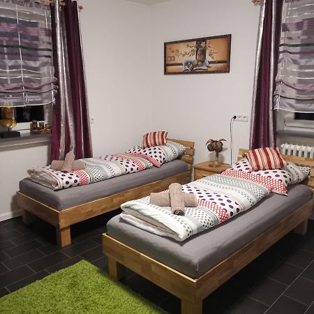Byjoe Apartman Morschen Kültér fotó
