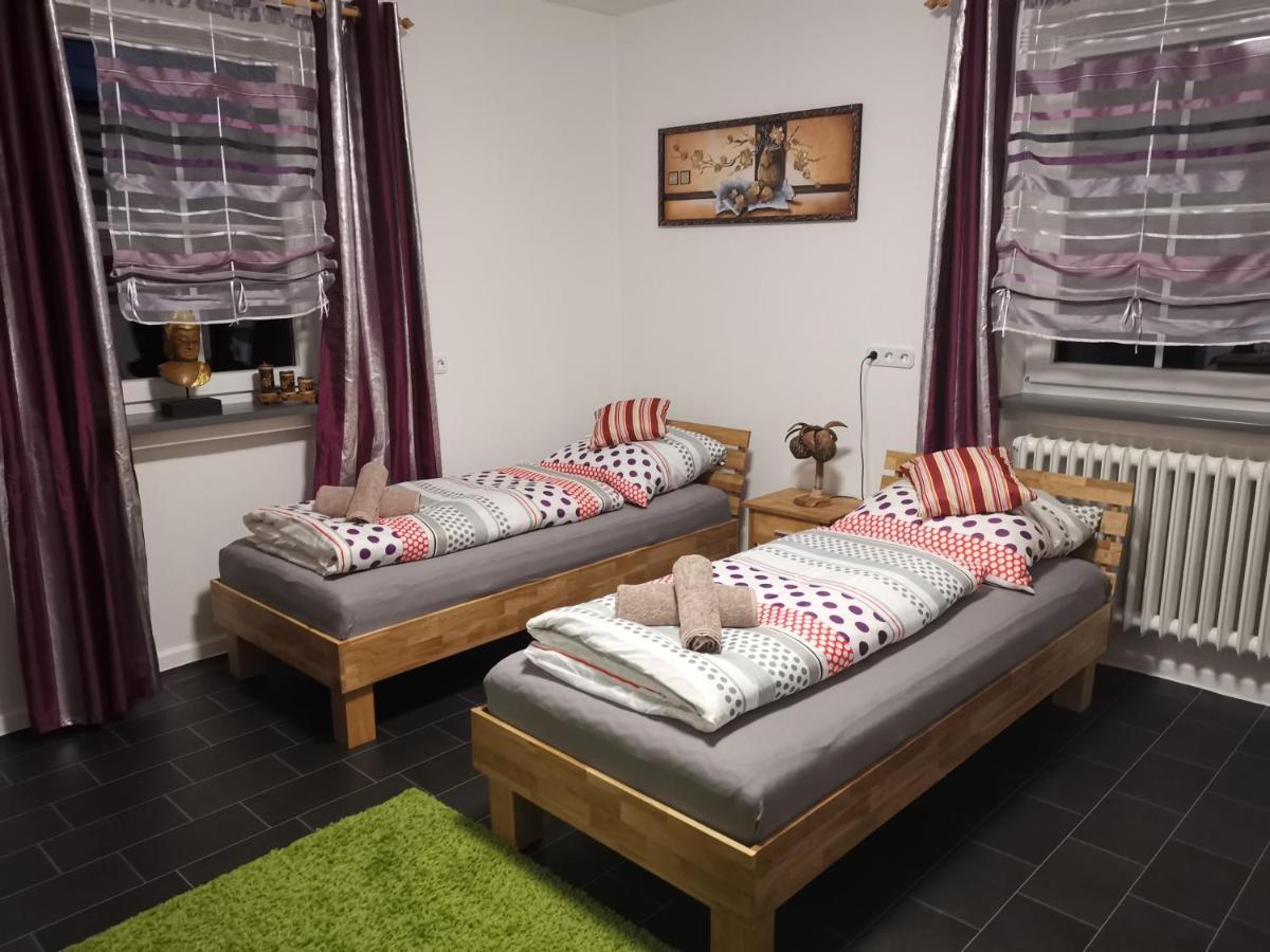Byjoe Apartman Morschen Kültér fotó