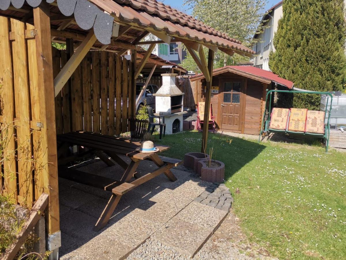 Byjoe Apartman Morschen Kültér fotó