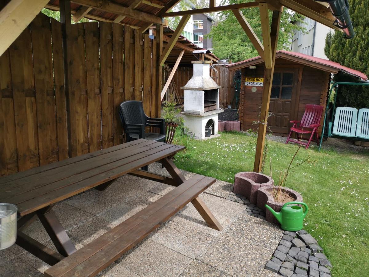 Byjoe Apartman Morschen Kültér fotó