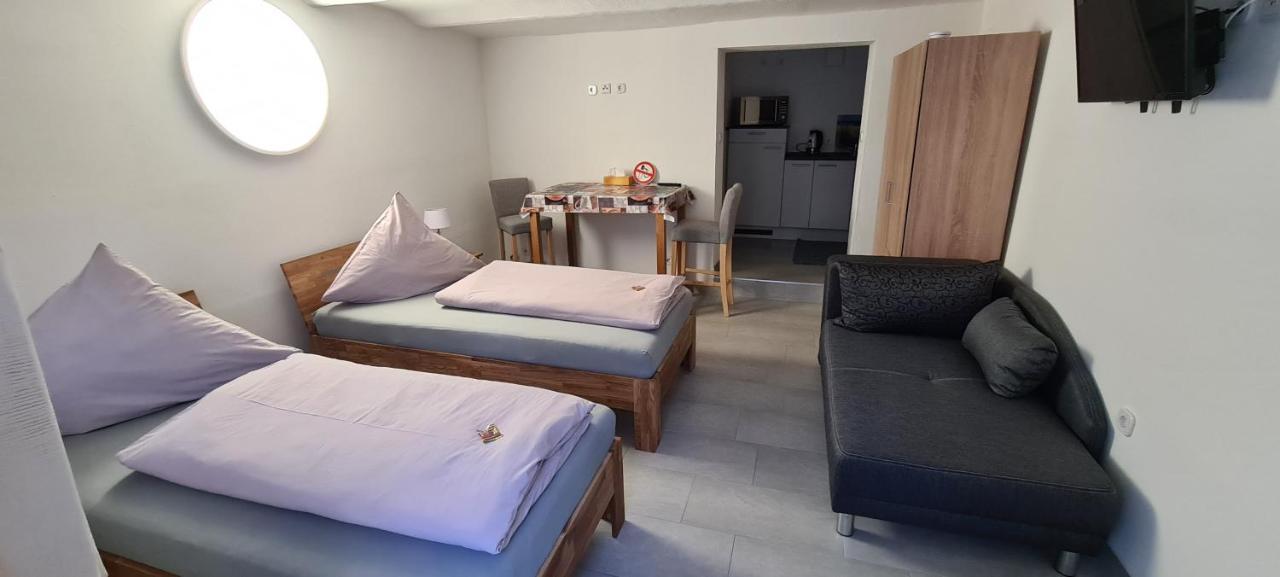 Byjoe Apartman Morschen Kültér fotó