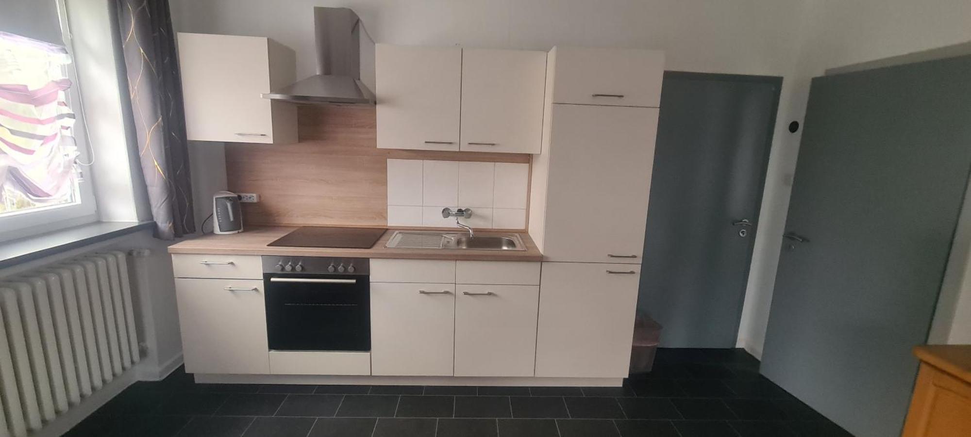 Byjoe Apartman Morschen Kültér fotó